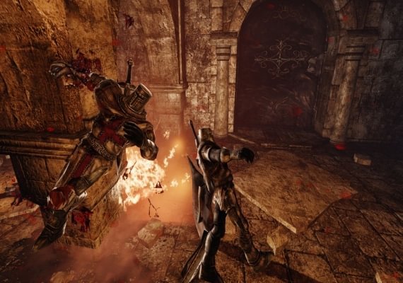 Painkiller: Hell & Damnation Collectors Edition Global screenshot 4