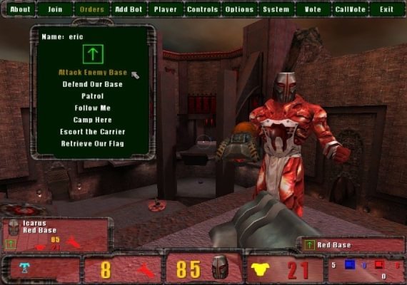 QUAKE III: Team Arena EN Global screenshot 2