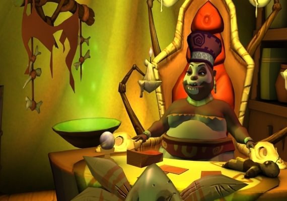 Tales of Monkey Island - Complete Pack EN Global screenshot 2