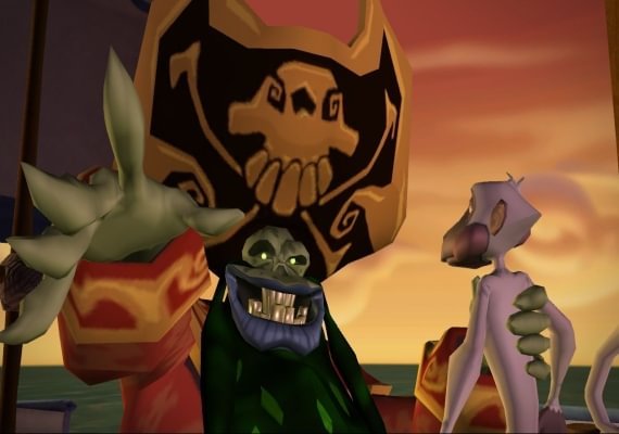 Tales of Monkey Island - Complete Pack EN Global screenshot 3