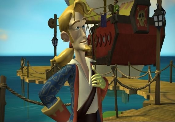 Tales of Monkey Island - Complete Pack EN Global screenshot 4