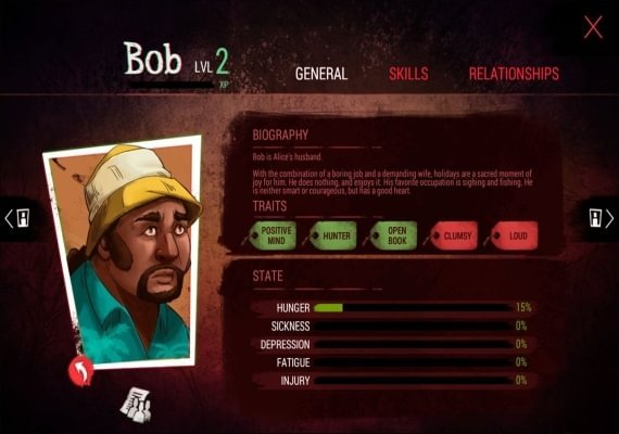 Dead In Bermuda EN/FR Global screenshot 3