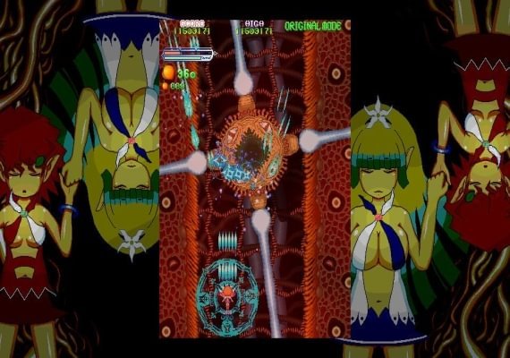 Tenta Shooter  Global screenshot 4