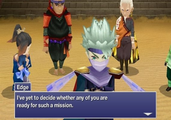 Final Fantasy IV: The After Years EN/DE/FR/IT/RU/ES Global screenshot 2