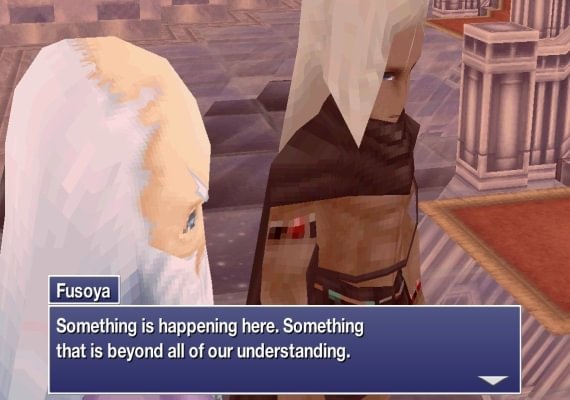 Final Fantasy IV: The After Years EN/DE/FR/IT/RU/ES Global screenshot 4