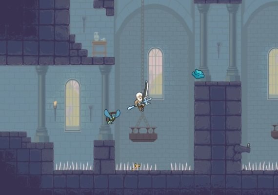 Angvik EN Global screenshot 3