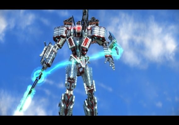 War Tech Fighters EN/FR/IT/ES Global screenshot 4