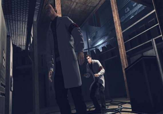 Alekhine's Gun EN/DE/FR/IT/PT/RU/ES Global screenshot 3