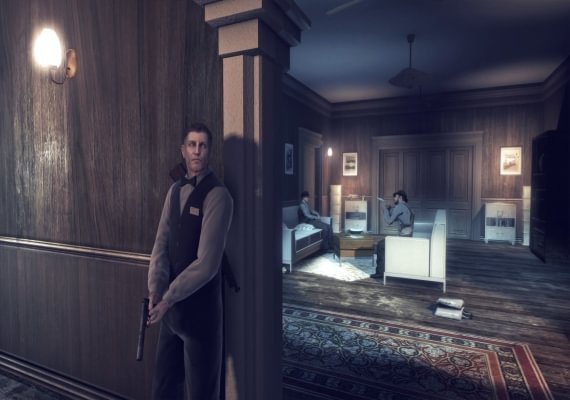 Alekhine's Gun EN/DE/FR/IT/PT/RU/ES Global screenshot 4