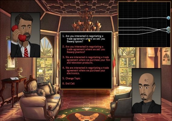 Rogue State EN Global screenshot 2