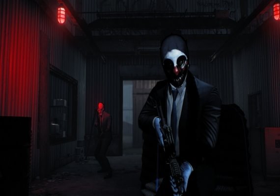 Payday 2: Alpha Mauler DLC EN/DE/FR/IT/ES Global screenshot 4