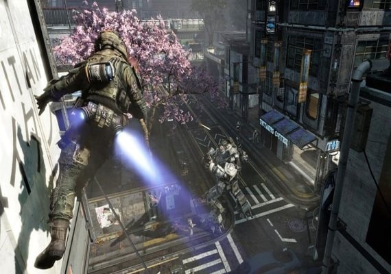 Titanfall EN Global screenshot 4