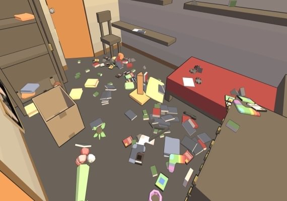 Catlateral Damage EN/JA Global screenshot 3