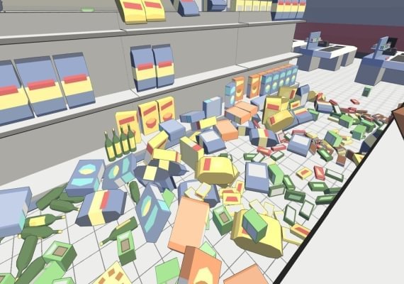Catlateral Damage EN/JA Global screenshot 4