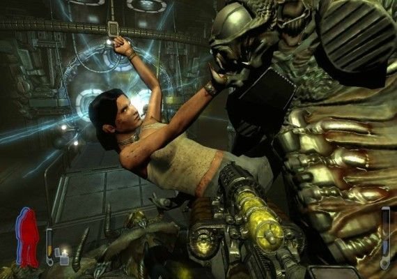 Prey 2006 EN/DE/FR/IT Global screenshot 2