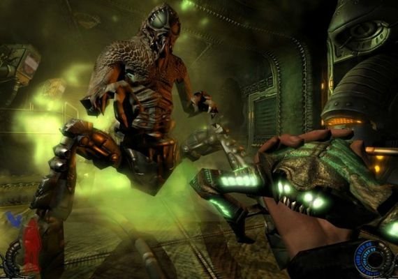 Prey 2006 EN/DE/FR/IT Global screenshot 3