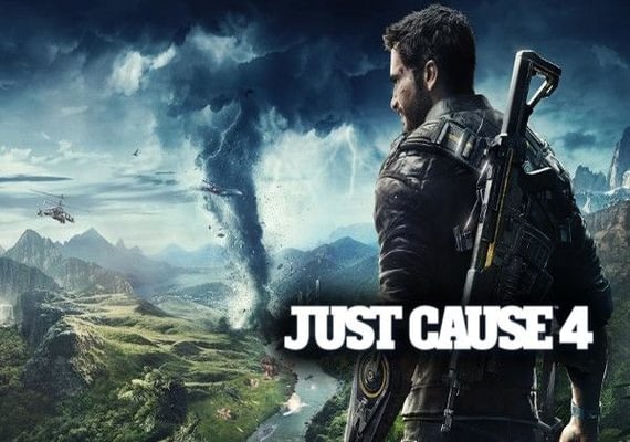 Just Cause 4 EN Global