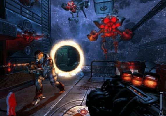 Prey 2006 EN/DE/FR/IT Global screenshot 4
