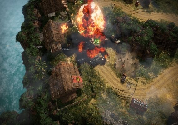 Renegade Ops - Collection EN/DE/FR/IT/ES Global screenshot 2