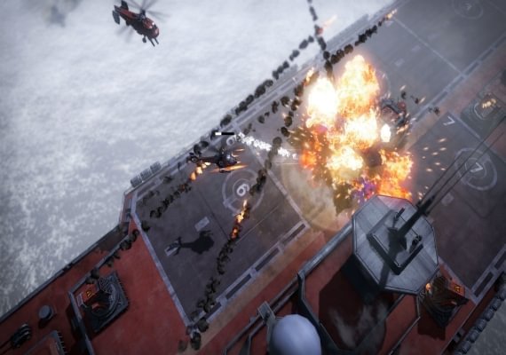 Renegade Ops - Collection EN/DE/FR/IT/ES Global screenshot 3