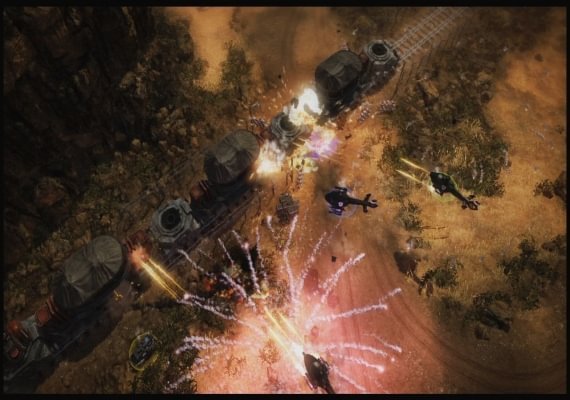 Renegade Ops - Collection EN/DE/FR/IT/ES Global screenshot 4