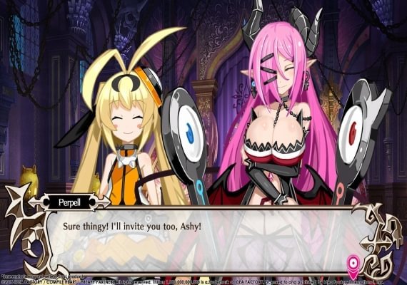 Trillion: God of Destruction EN/JA Global screenshot 3