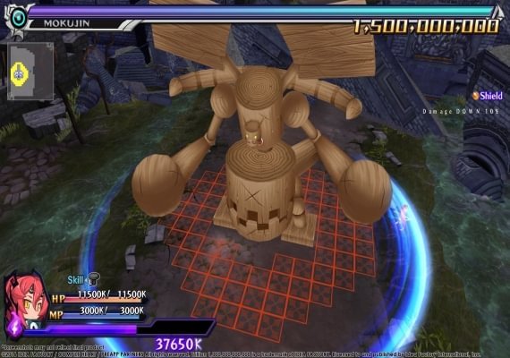 Trillion: God of Destruction EN/JA Global screenshot 4