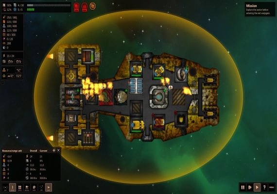 Shortest Trip to Earth EN Global screenshot 2