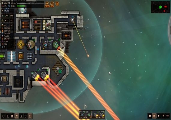 Shortest Trip to Earth EN Global screenshot 3