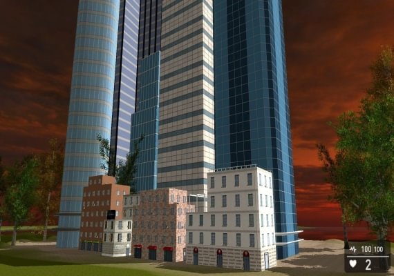 GameGuru: Buildings Pack DLC EN Global screenshot 2