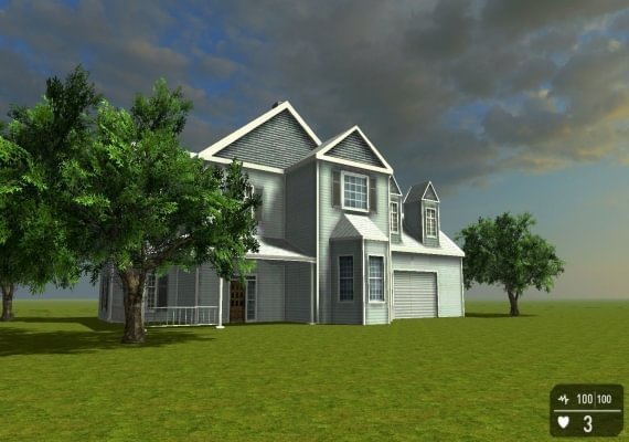 GameGuru: Buildings Pack DLC EN Global screenshot 3