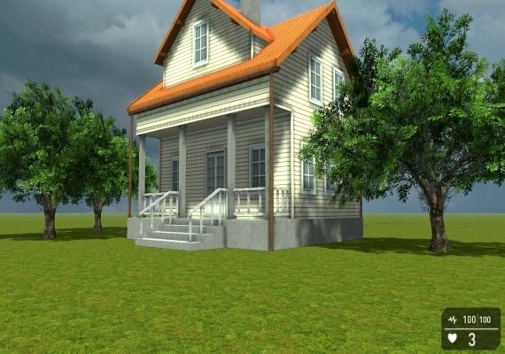 GameGuru: Buildings Pack DLC EN Global screenshot 4