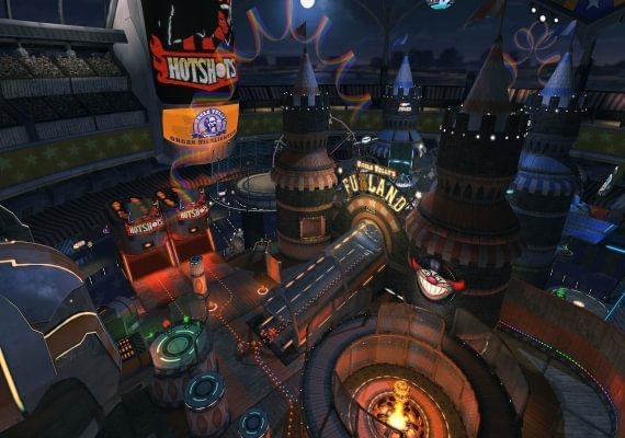 Monday Night Combat EN/DE/FR/IT/JA/KO/ES Global screenshot 2