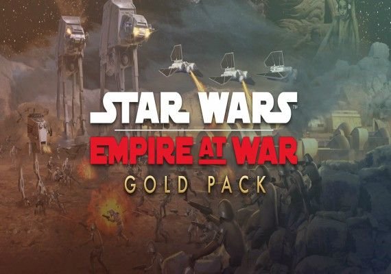 Star Wars: Empire At War - Gold Pack EN/DE/FR/IT/ES EMEA