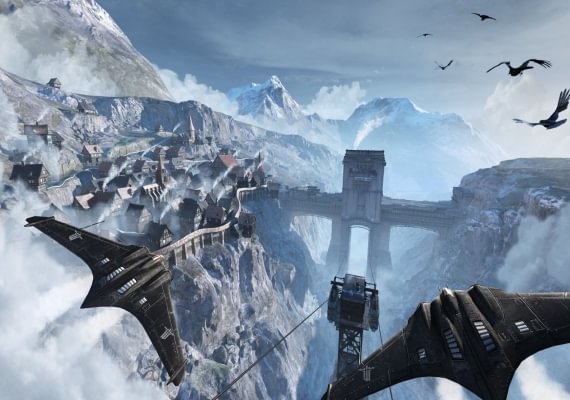 Wolfenstein: The Old Blood DE Germany screenshot 2