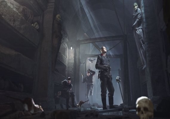 Wolfenstein: The Old Blood DE Germany screenshot 3