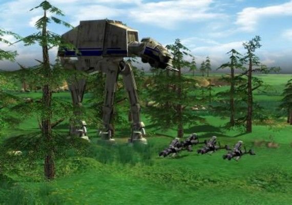Star Wars: Empire at War - Gold Pack EN/DE/FR/IT/ES EMEA screenshot 3