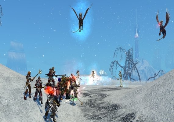 SpellForce 2: Demons of the Past EN/DE Global screenshot 2