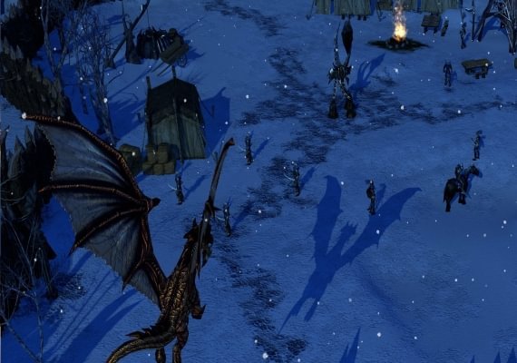 SpellForce 2: Demons of the Past EN/DE Global screenshot 3