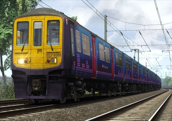 Train Simulator: Midland Main Line London - Bedford Route DLC EN/DE/FR Global screenshot 3