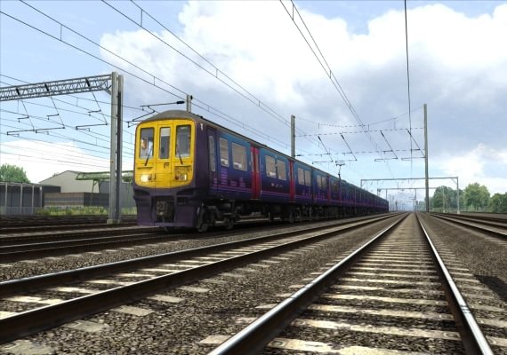 Train Simulator: Midland Main Line London - Bedford Route DLC EN/DE/FR Global screenshot 4