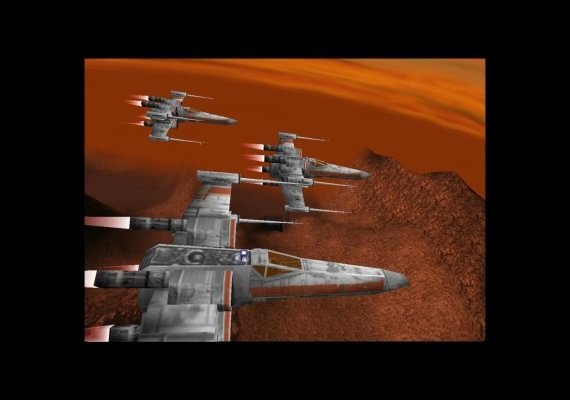 STAR WARS: Rogue Squadron 3D EN Global screenshot 2
