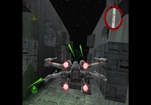 STAR WARS: Rogue Squadron 3D EN Global screenshot 3