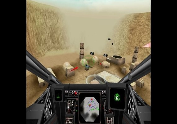 STAR WARS: Rogue Squadron 3D EN Global screenshot 4
