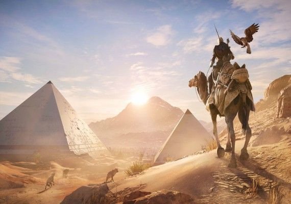 Assassin's Creed: Origins Gold Edition EN/FR/IT/RU/ES EMEA screenshot 2