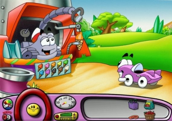 Putt-Putt: Pep's Birthday Surprise EN/NL Global screenshot 2
