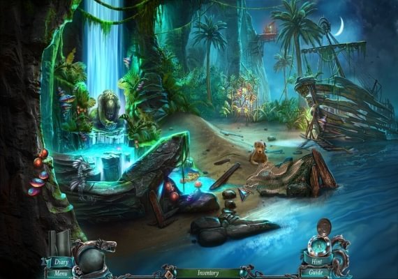 Nightmares from the Deep 3: Davy Jones Global screenshot 3