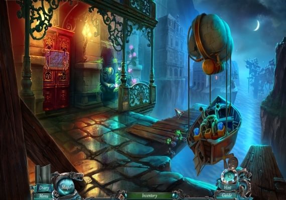 Nightmares from the Deep 3: Davy Jones Global screenshot 4