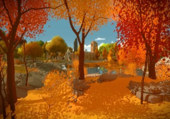 The Witness Global screenshot 2