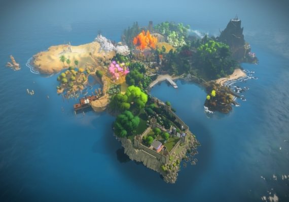 The Witness Global screenshot 4